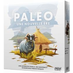 PALEO EXTENSION : UNE NOUVELLE ÈRE (FR)